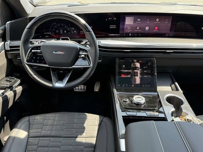 2026 Cadillac Escalade V-Series