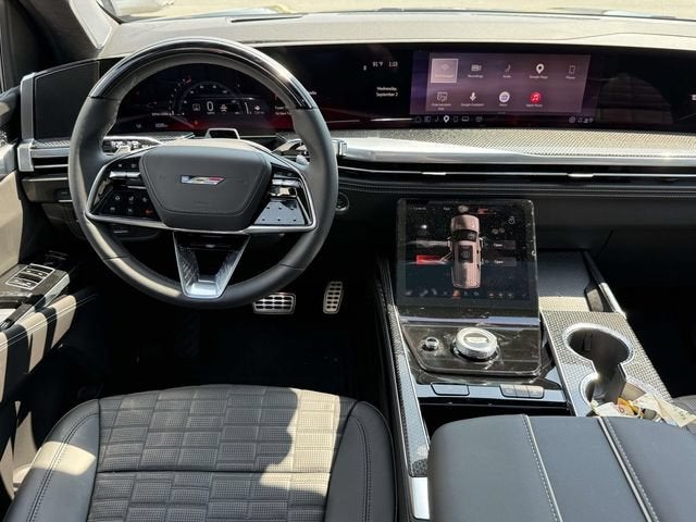 2026 Cadillac Escalade V-Series