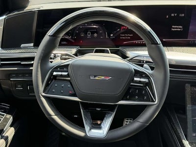 2026 Cadillac Escalade V-Series
