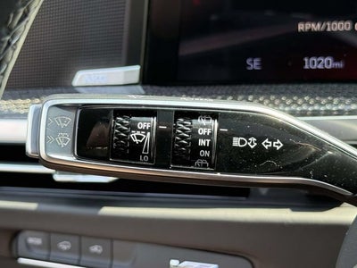 2026 Cadillac Escalade V-Series
