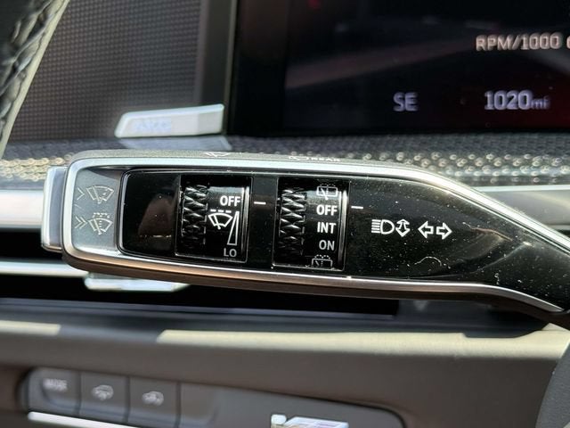 2026 Cadillac Escalade V-Series
