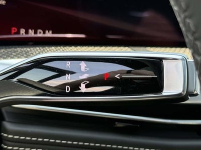2026 Cadillac Escalade V-Series