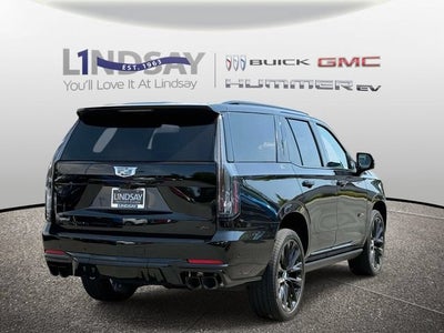 2026 Cadillac Escalade V-Series