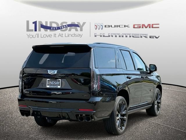 2026 Cadillac Escalade V-Series