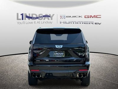 2026 Cadillac Escalade V-Series