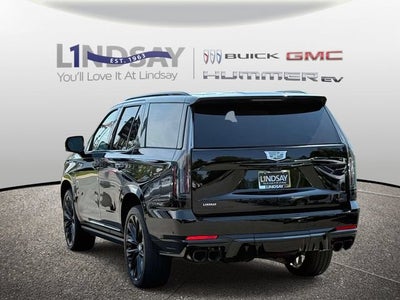 2026 Cadillac Escalade V-Series