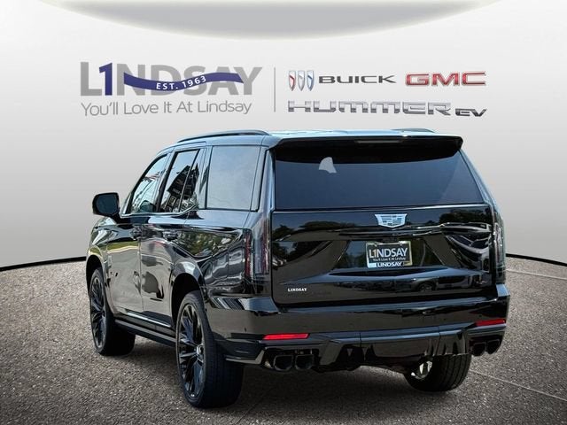 2026 Cadillac Escalade V-Series