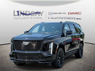 2026 Cadillac Escalade V-Series
