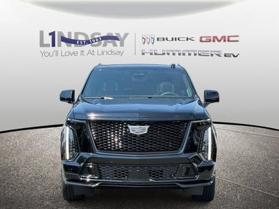 2026 Cadillac Escalade V-Series