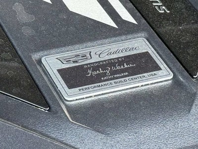2026 Cadillac Escalade V-Series