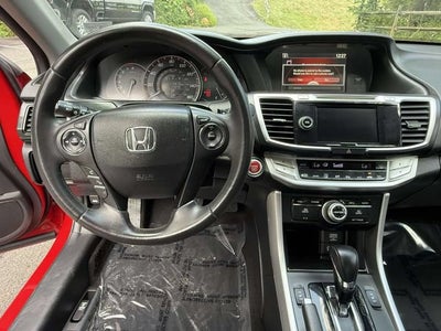 2014 Honda Accord EX-L
