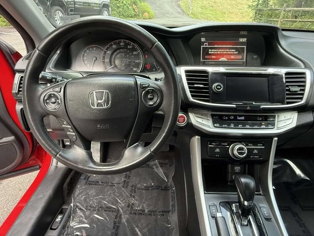 2014 Honda Accord EX-L