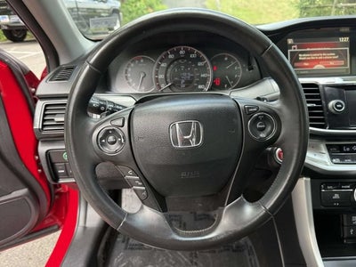 2014 Honda Accord EX-L