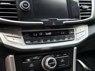 2014 Honda Accord EX-L
