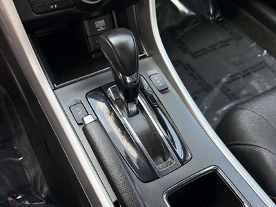 2014 Honda Accord EX-L