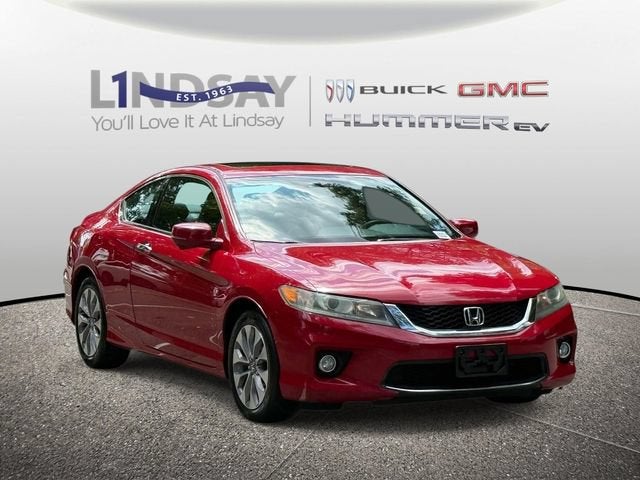 2014 Honda Accord EX-L
