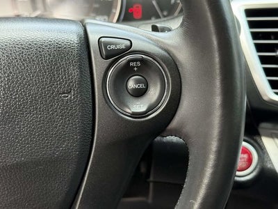 2014 Honda Accord EX-L