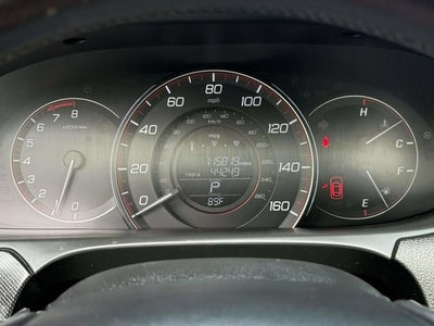 2014 Honda Accord EX-L