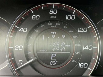 2014 Honda Accord EX-L