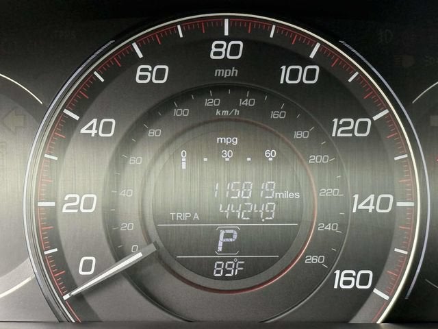 2014 Honda Accord EX-L