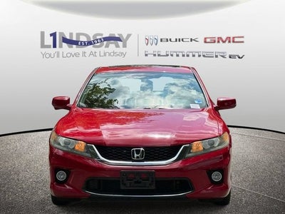 2014 Honda Accord EX-L