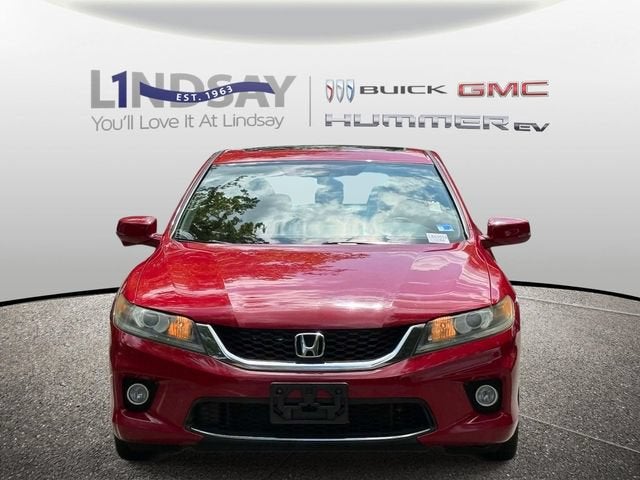 2014 Honda Accord EX-L