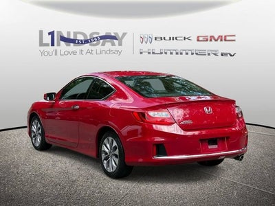 2014 Honda Accord EX-L