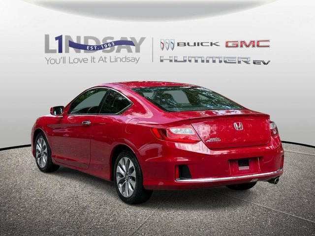 2014 Honda Accord EX-L