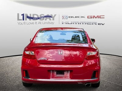 2014 Honda Accord EX-L