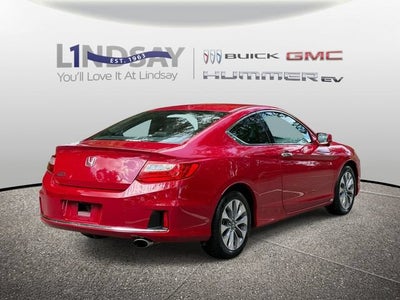 2014 Honda Accord EX-L