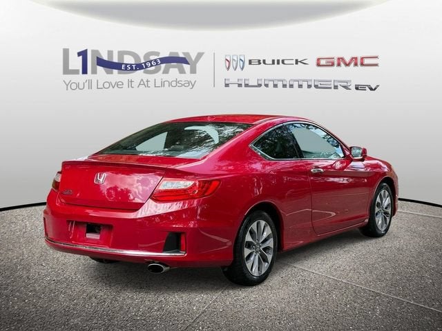 2014 Honda Accord EX-L