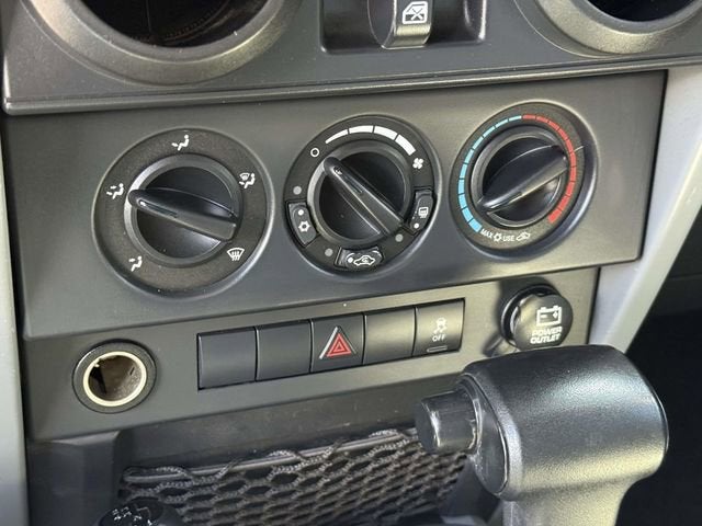 2010 Jeep Wrangler Unlimited Sport