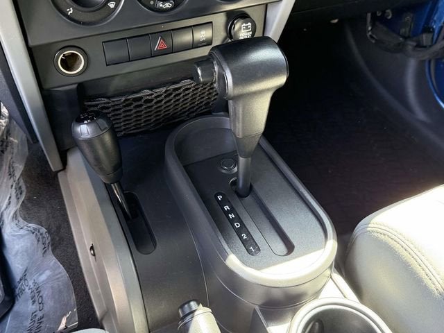 2010 Jeep Wrangler Unlimited Sport