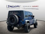 2010 Jeep Wrangler Unlimited Sport