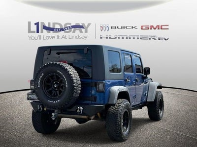 2010 Jeep Wrangler Unlimited Sport