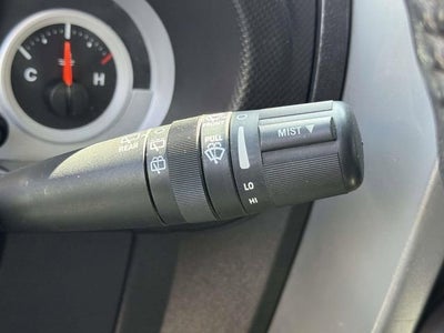 2010 Jeep Wrangler Unlimited Sport