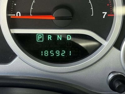 2010 Jeep Wrangler Unlimited Sport