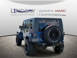 2010 Jeep Wrangler Unlimited Sport