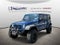 2010 Jeep Wrangler Unlimited Sport