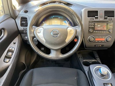 2013 Nissan LEAF S