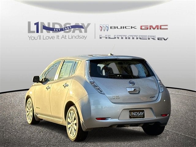 2013 Nissan LEAF S