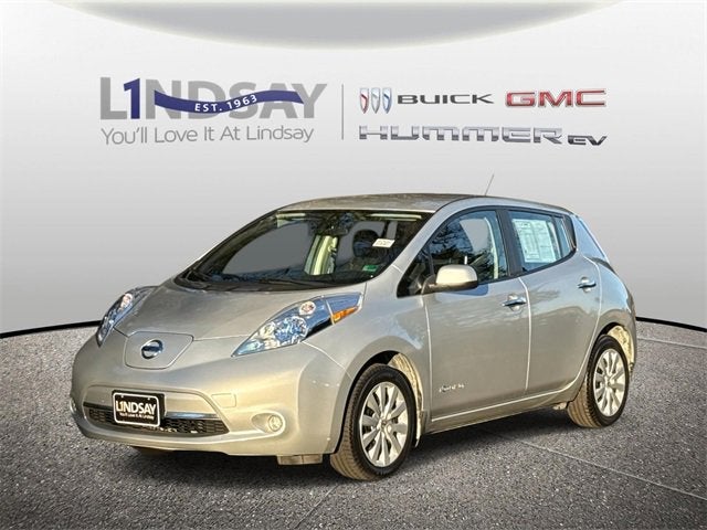 2013 Nissan LEAF S