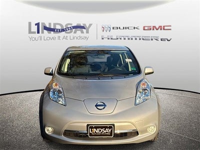 2013 Nissan LEAF S