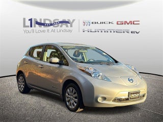 2013 Nissan LEAF S