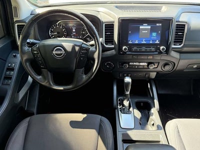 2024 Nissan Frontier Crew Cab SV 4x4