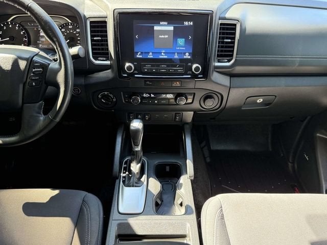 2024 Nissan Frontier Crew Cab SV 4x4