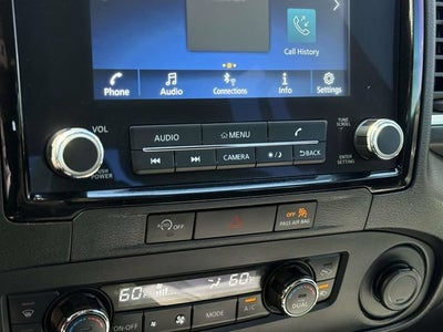 2024 Nissan Frontier Crew Cab SV 4x4