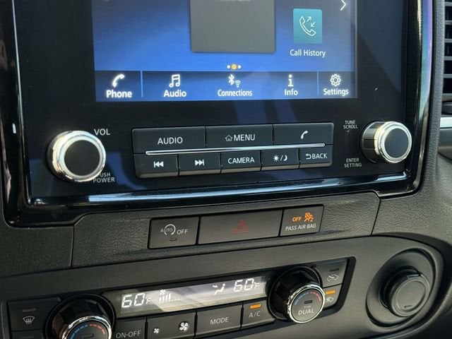2024 Nissan Frontier Crew Cab SV 4x4