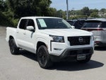 2024 Nissan Frontier Crew Cab SV 4x4