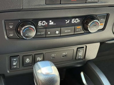2024 Nissan Frontier Crew Cab SV 4x4
